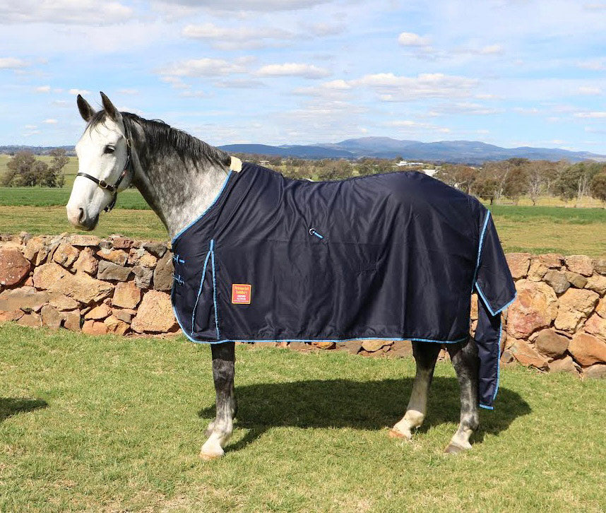 Oxford 'Royal' 100% Cotton Show Set