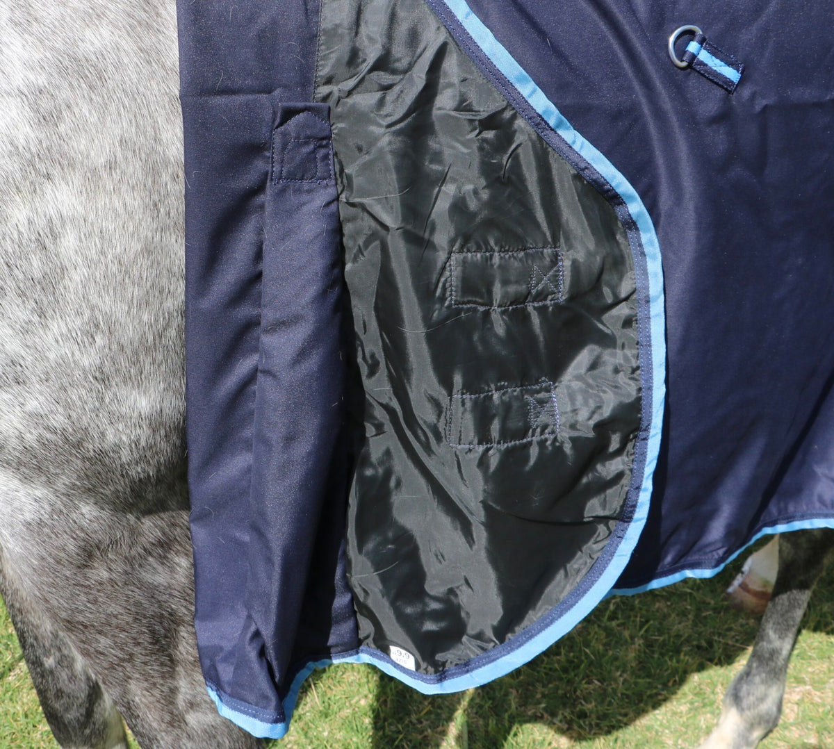 Oxford 'Royal' 100% Cotton Show Set