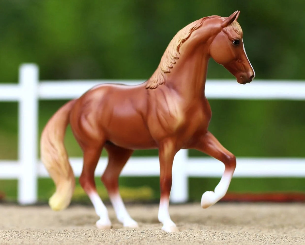 Breyer - Freedom Power & Precision Horse & Foal Set