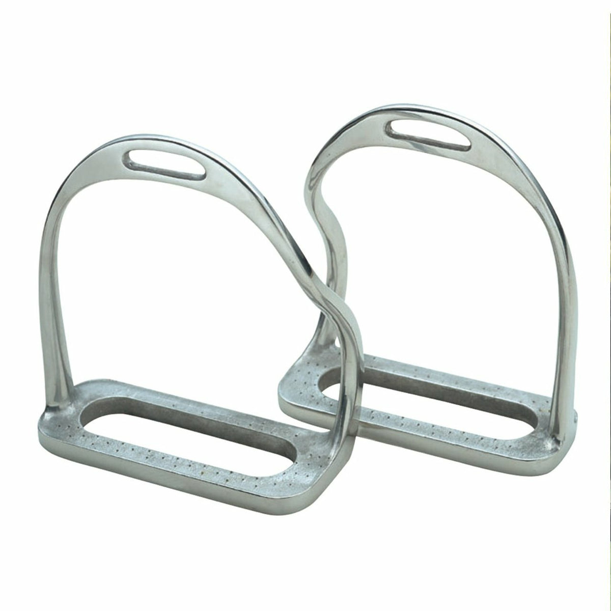 Safety Stirrup Irons Stainless Steel