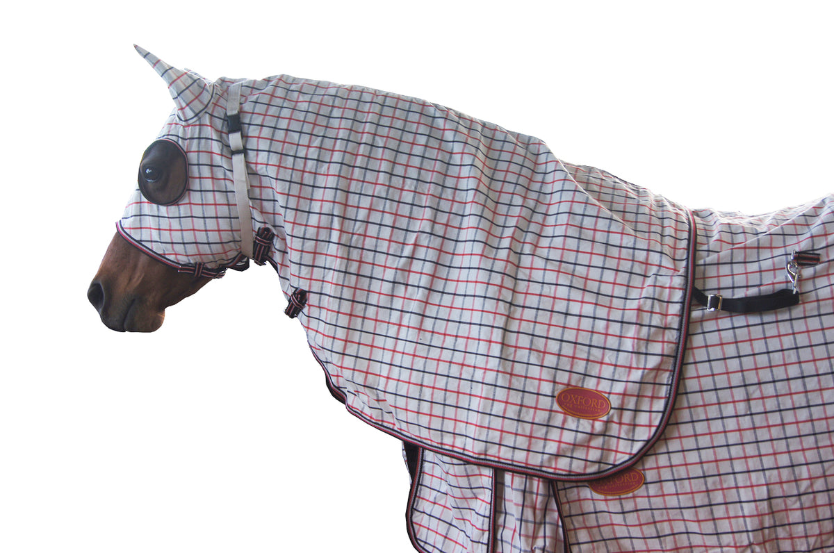 Exclusive Oxford Double Ripstop Ultimate Cotton Hood With Ears