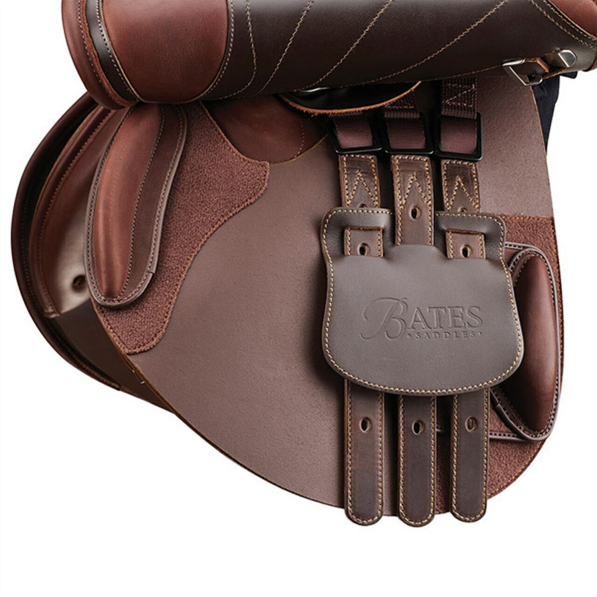 NEW Bates Victrix Jump Saddle