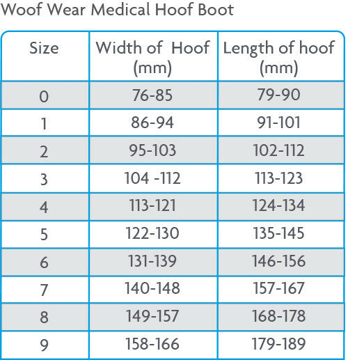 Woof Wear Medical Boot
