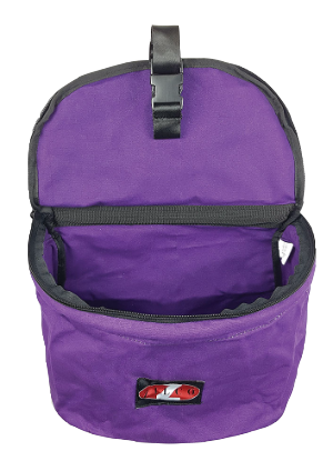 Zilco Canvas Collapsible Feed Bag