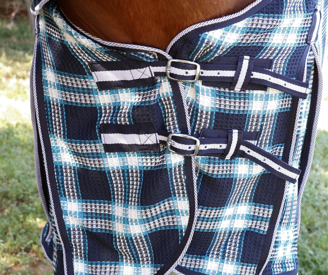 Oxford 100% Cotton Cool Down Combo