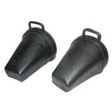 Childs Leather Clog Safety Stirrups