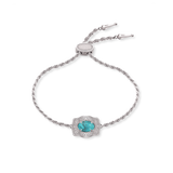 SPURWEST Ultra Mini Belt Buckle Bracelet Oasis