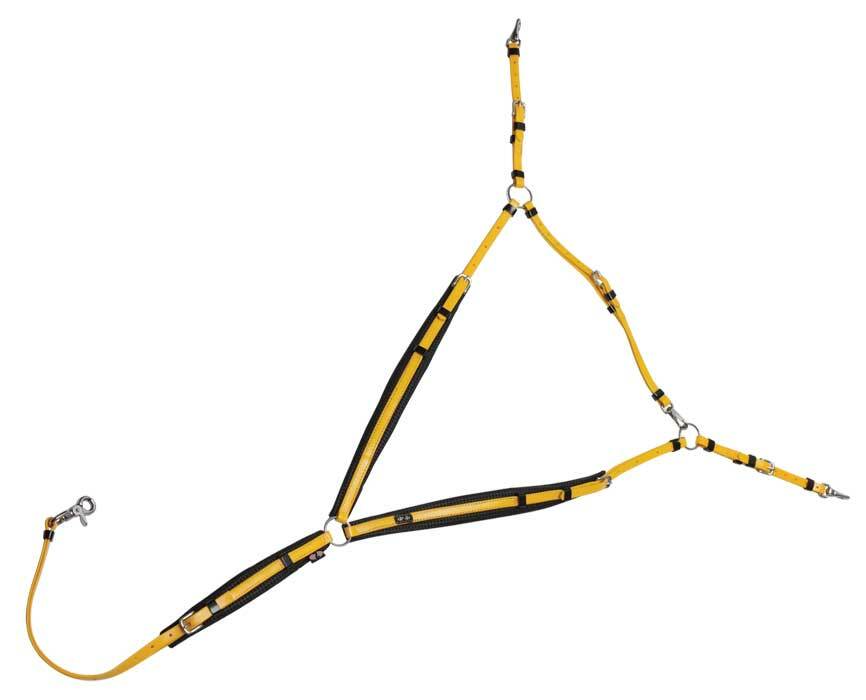 Zilco Deluxe Marathon Breastplate