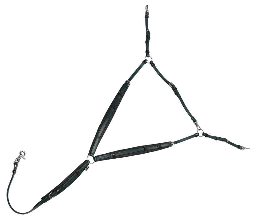 Zilco Deluxe Marathon Breastplate