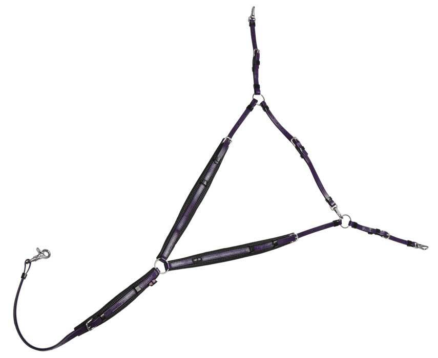 Zilco Deluxe Marathon Breastplate