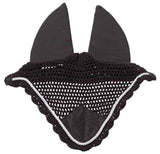 Crochet Fly Bonnet With Neoprene Ears