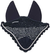 Crochet Fly Bonnet With Neoprene Ears