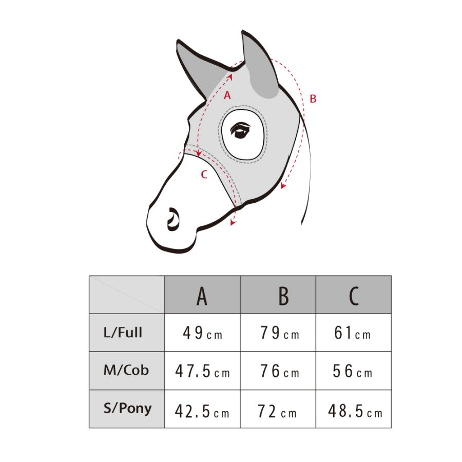 Lami-Cell Titanium Hood with Ears