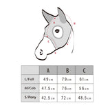 Lami-Cell Titanium Hood with Ears