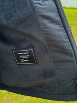 Newmarket Men's Longreach Puffer Vest - Black
