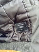 Newmarket Longreach Uni-Sex Bomber - Charcoal