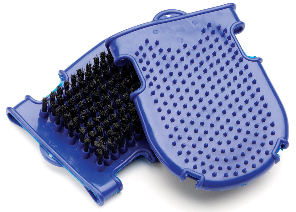 Groom & Brush Mitt