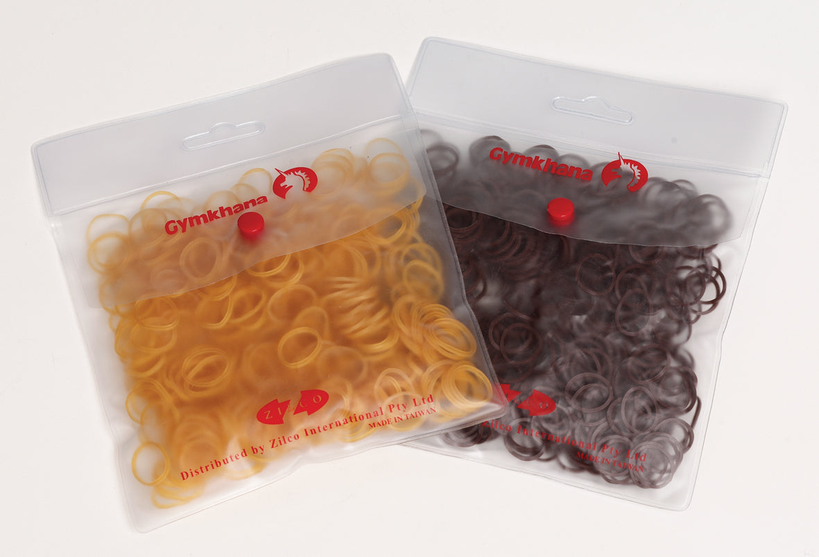 Plaiting Rubber Bands