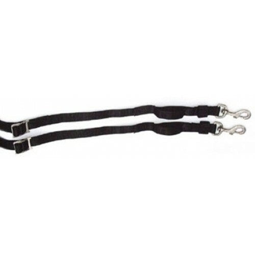 Economy Side Reins With Elastic