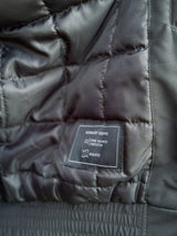 Newmarket Longreach Uni-Sex Bomber Jacket - Black