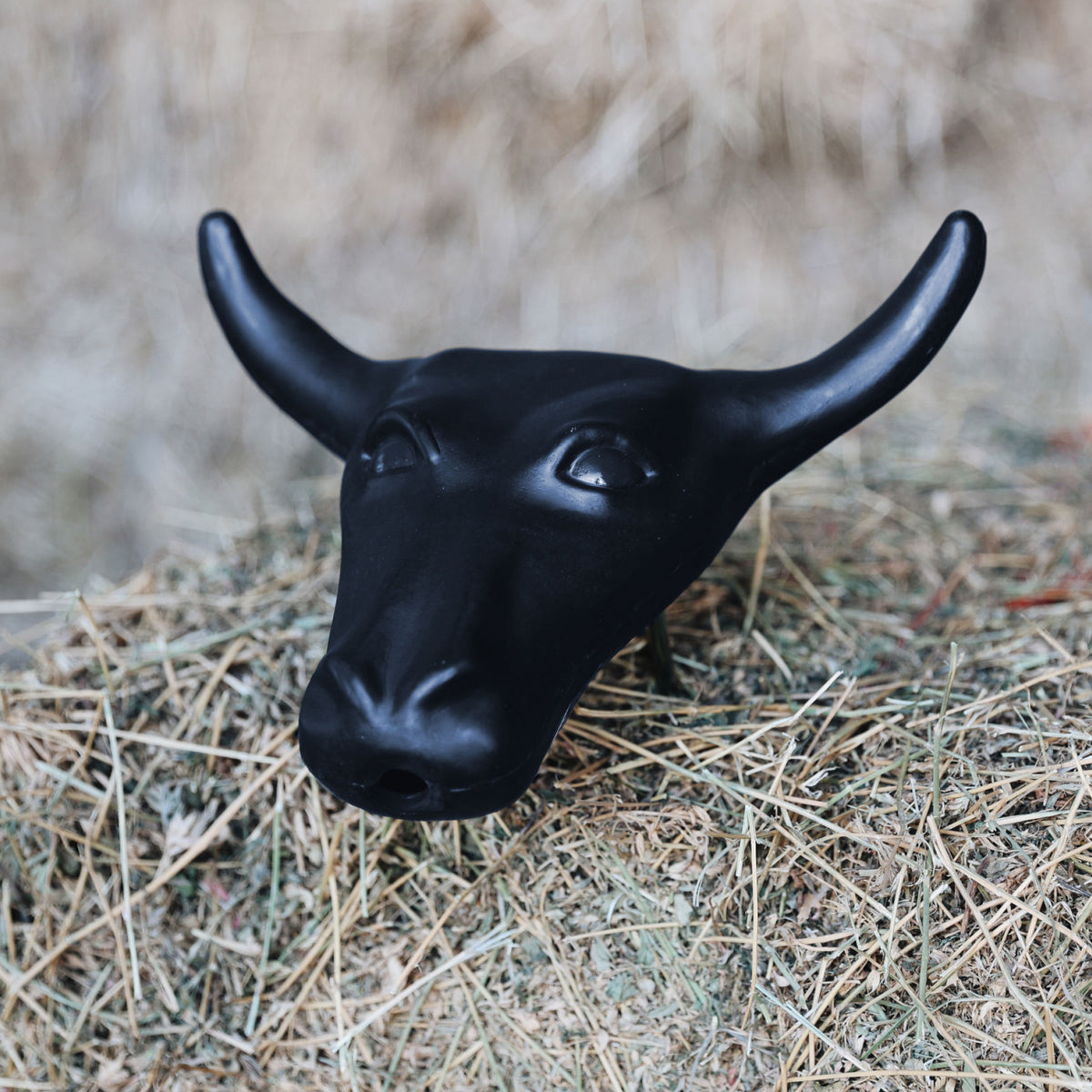 Junior Plastic Steer Head