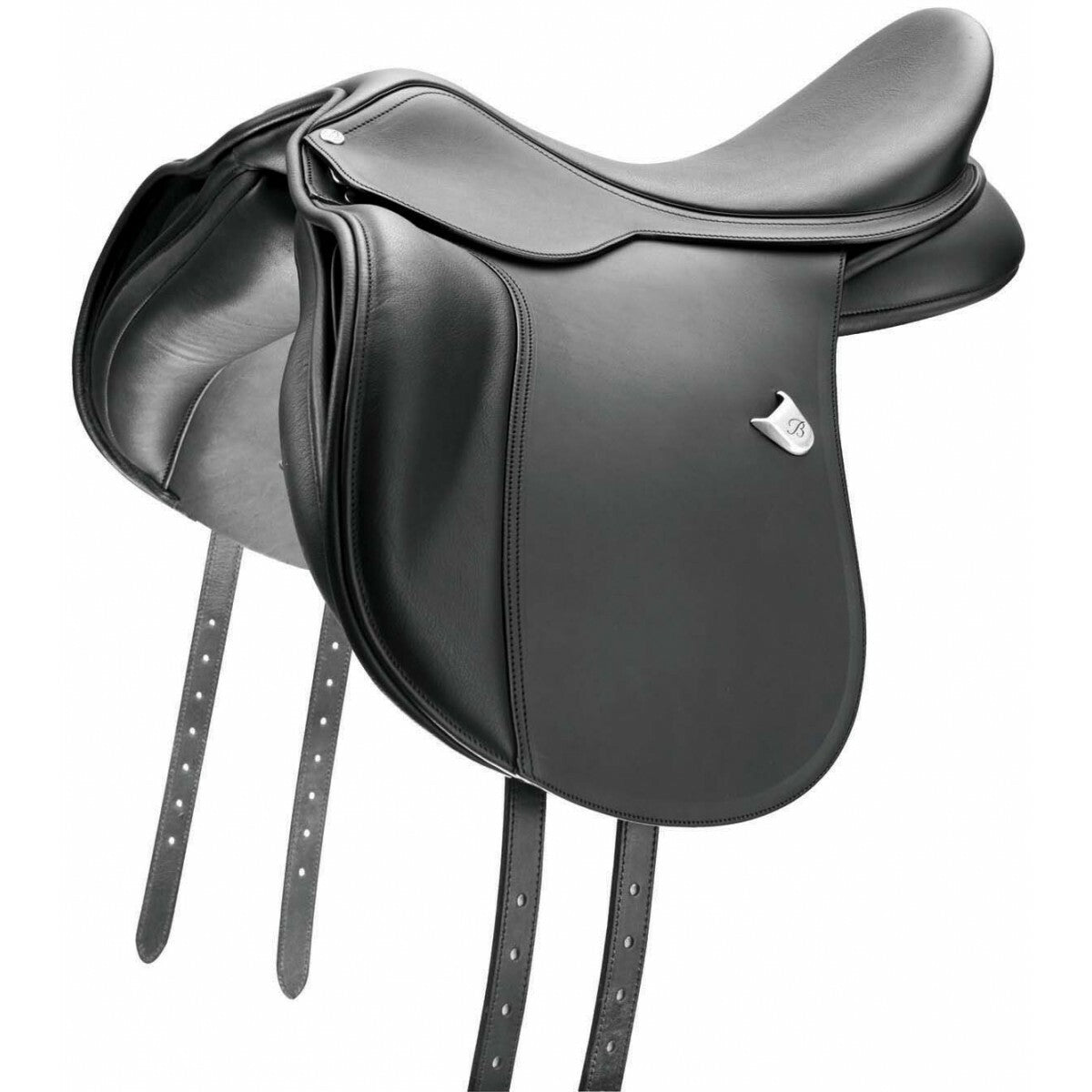Bates Wide All Purpose Saddle With CAIR