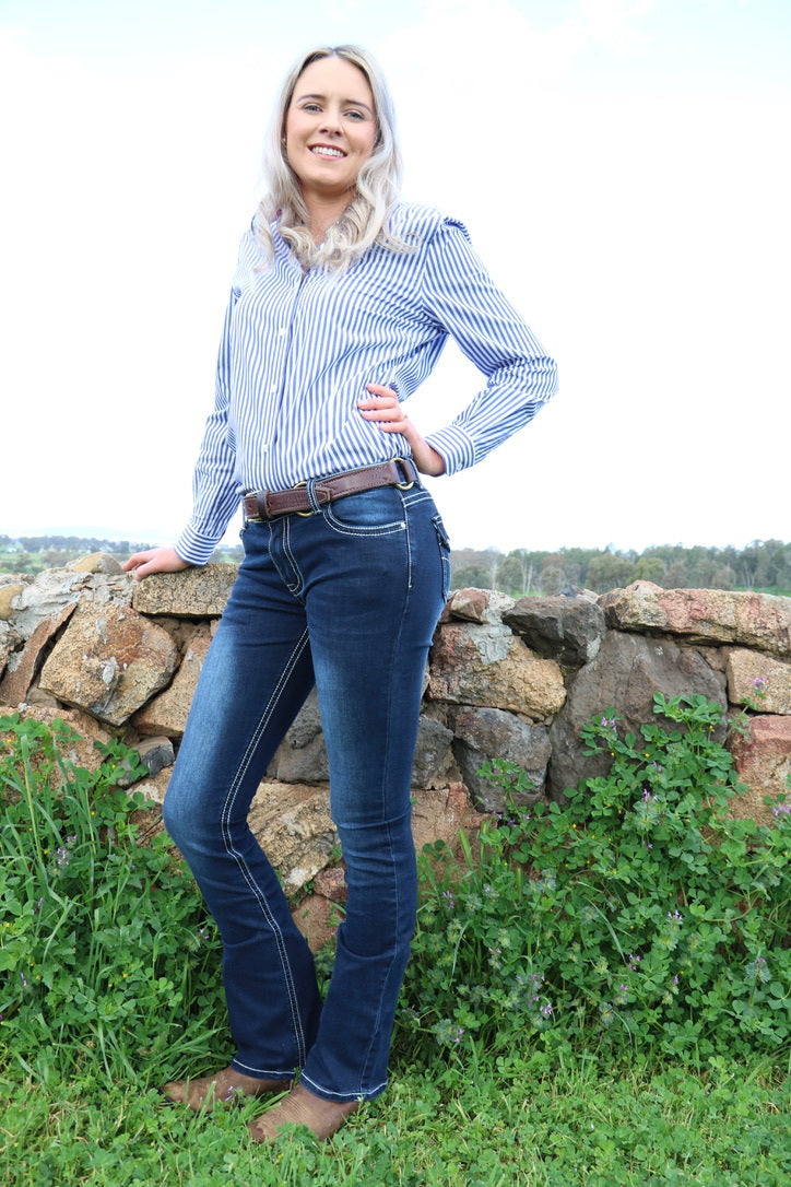 Newmarket's Town & Country BETH Bootleg Riding Jean