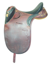 Northern Rivers Drafter Stock Saddle