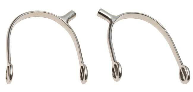 Zilco Childs Offset Side Spurs