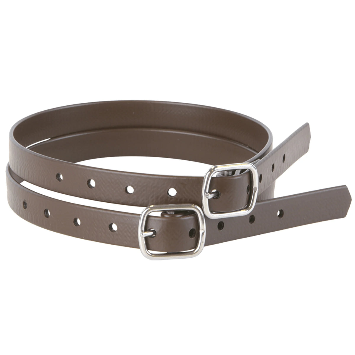 Metalab FlexiCare Spur Straps – Brown