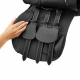 Arena Leather All Purpose Saddle