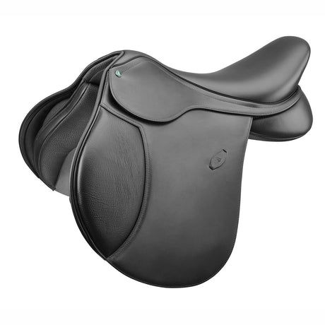 Arena Leather High Wither All Purpose Saddle