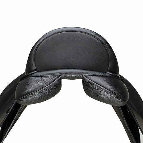 Arena Leather Dressage Saddle