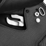 Arena Leather Jump Saddle