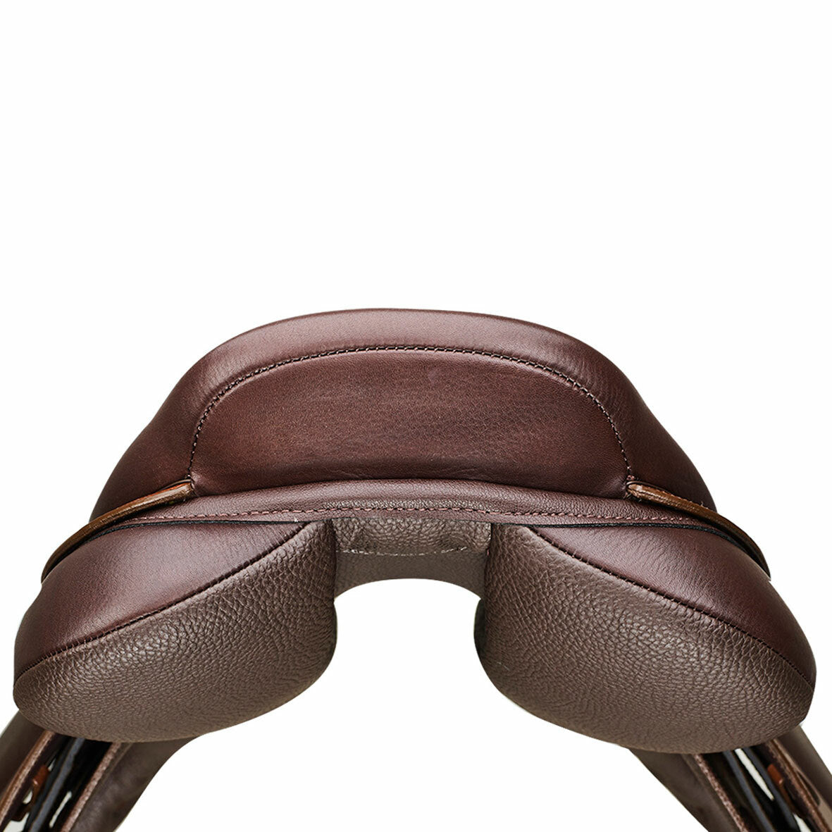 Arena Leather Jump Saddle