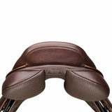 Arena Leather Jump Saddle