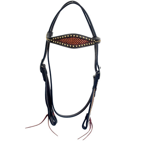 Calgary Western Bridle - #503