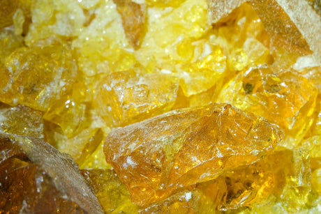 Rough Stock Practise Rosin - Amber