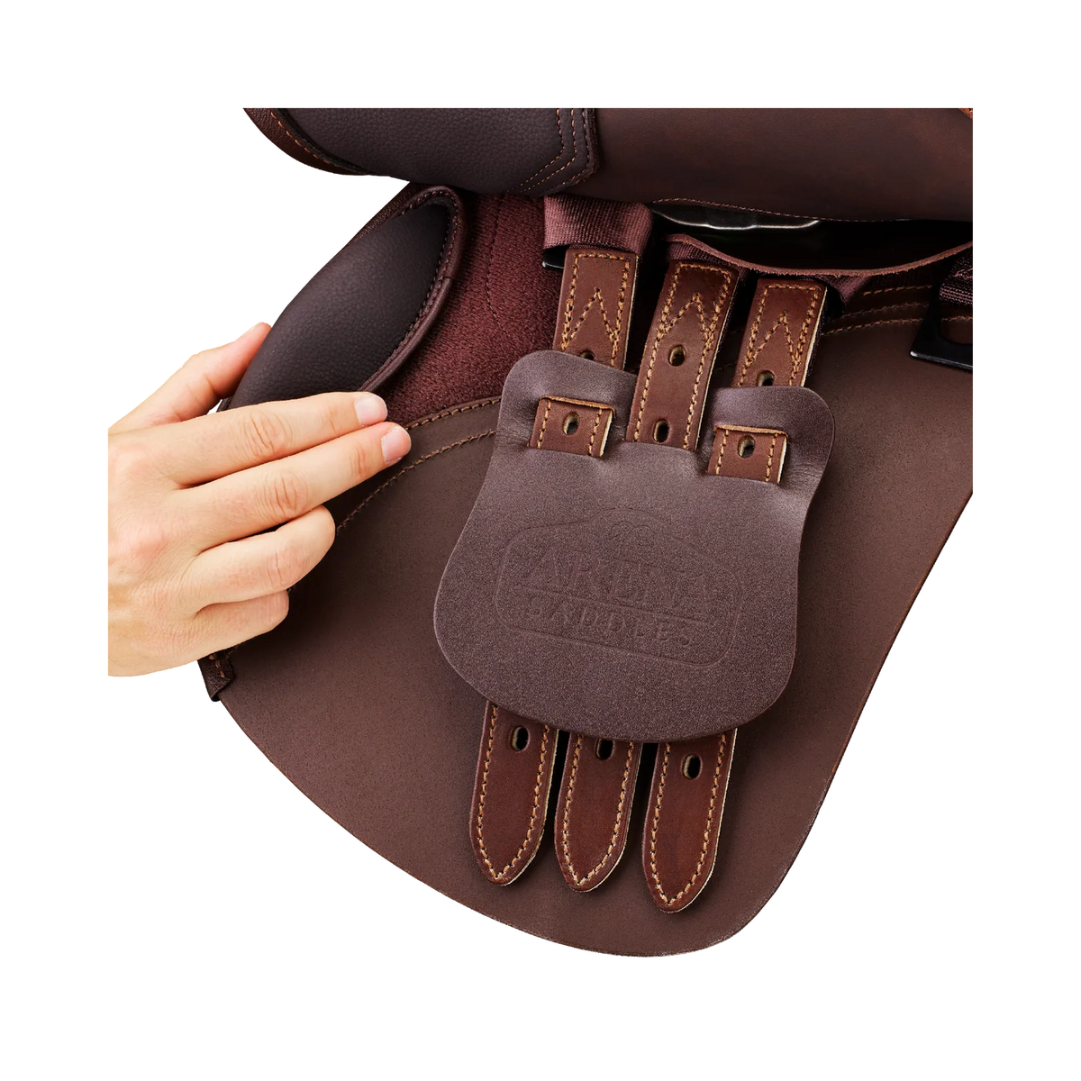 Arena Pony Jump Saddle