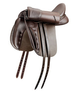 Bates Show+ Saddle With Cair