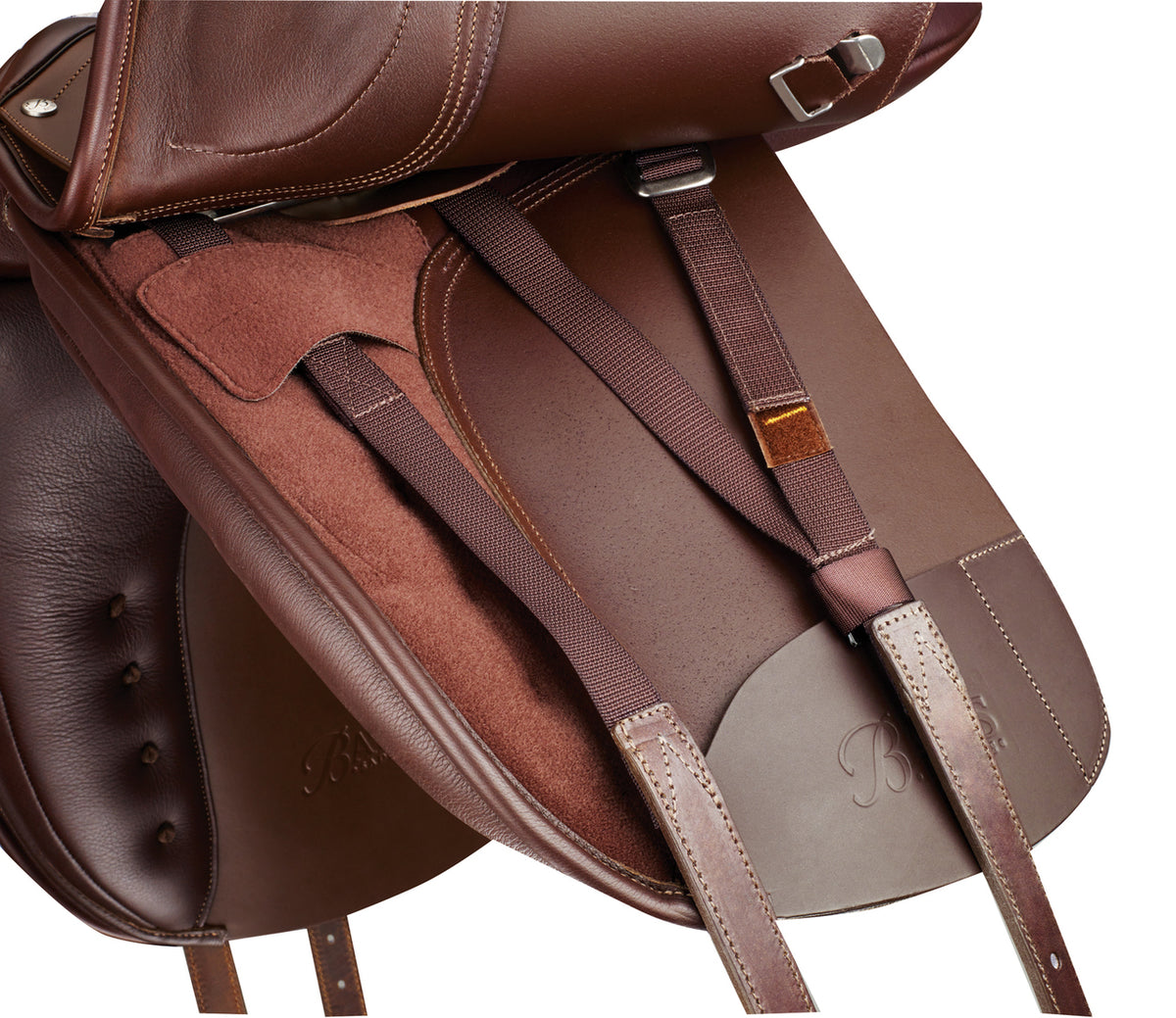 Bates Dressage Saddle With Cair