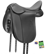 Bates Show+ Saddle With Cair