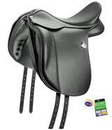 Bates Wide Dressage Saddle