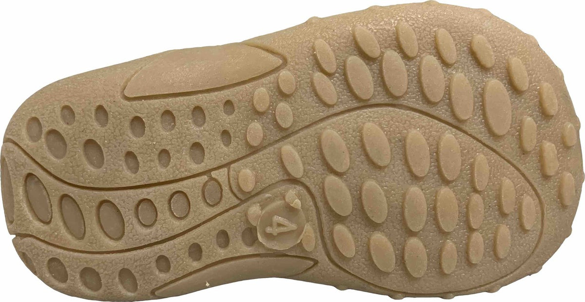 Baxter Baby Work Boots - Brown
