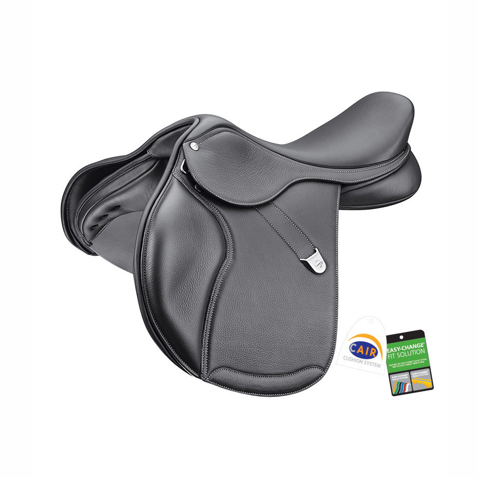 Bates Pony Elevation+ Saddle With CAIR