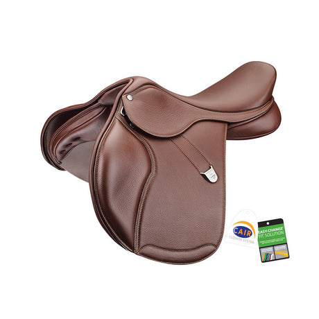 Bates Pony Elevation+ Saddle With CAIR