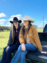 Newmarket Longreach Uni-Sex Bomber - Charcoal