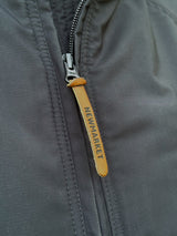 Newmarket Longreach Uni-Sex Bomber Jacket - Black
