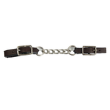 Calgary Single Link Curb Chain