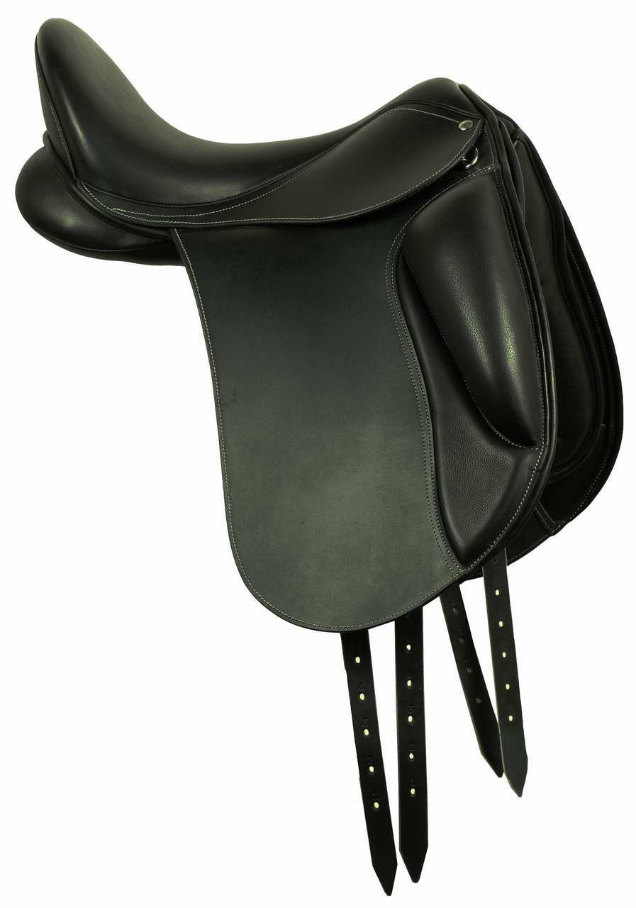 Cavalier  Leather Dressage Saddle